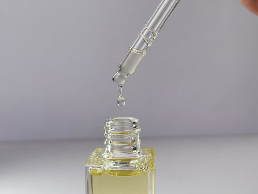 What is facial oil?